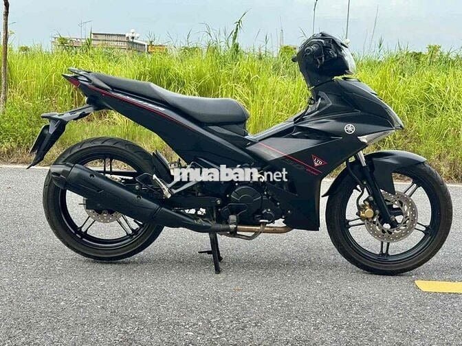 Yamaha Exciter 150cc 2018 Đen