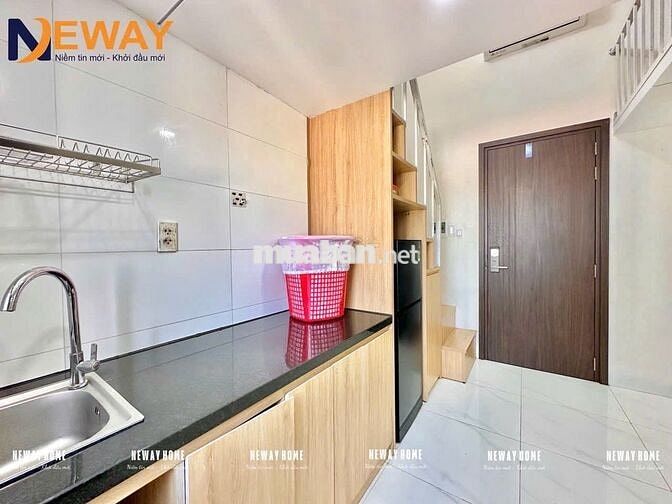 Cho thuê căn hộ dịch vụ Quận 7- HCM