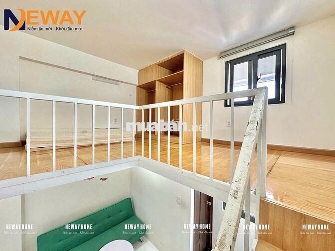 Cho thuê căn hộ dịch vụ Quận 7- HCM