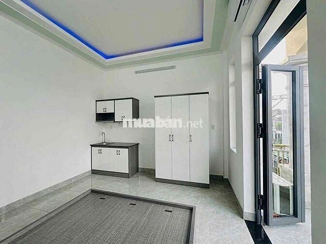 ✨TRỐNG STUDIO BAN CÔNG NHƯ HÌNH-- NGAY TÔ KÝ