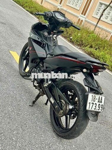 Yamaha Exciter 150cc 2018 Đen