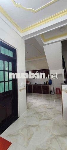 nhà 7,5 x 7m , đúc 2 lầu , hẻm xe tải 1/ nguyễn văn khối
