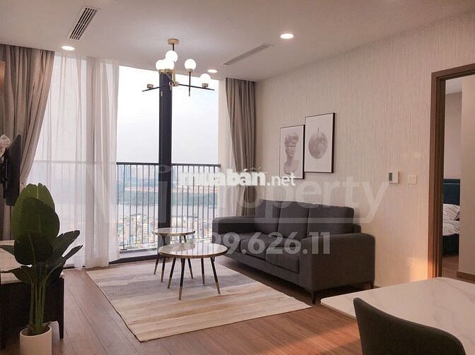 Cho Thuê 1PN Trong Căn 3PN Full Nội Thất