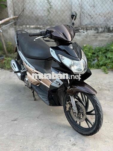 Hayate 125 xăng cơ biển 65 máy êm fun chức năng