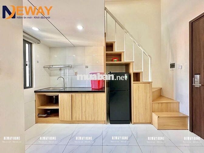 Cho thuê căn hộ dịch vụ Quận 7- HCM