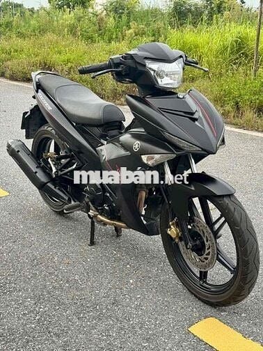 Yamaha Exciter 150cc 2018 Đen