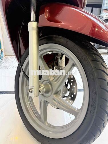 Honda SH 150cc/107 2011 Đỏ 13k km Ý