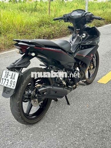 Yamaha Exciter 150cc 2018 Đen