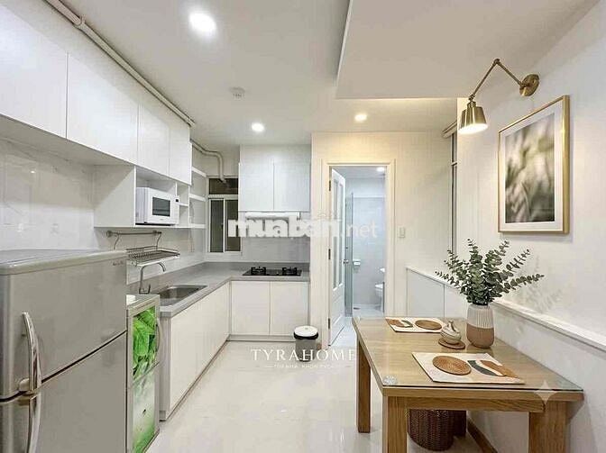 🎇CĂN HỘ 1PN PHAN XÍCH LONG CÓ DỌN DẸP, THAY DRAP HÀNG TUẦN, BẢO VỆ🎇