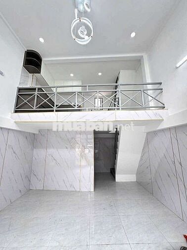 Nhà 2 tầng 3PN 50 M2 Gò vấp , chỉ 4,x tỷ