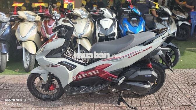 Honda Air Blade 125cc 2025 bs 59za-05056