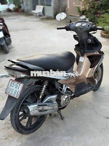 Hayate 125 xăng cơ biển 65 máy êm fun chức năng