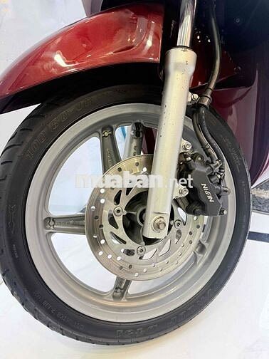 Honda SH 150cc/107 2011 Đỏ 13k km Ý