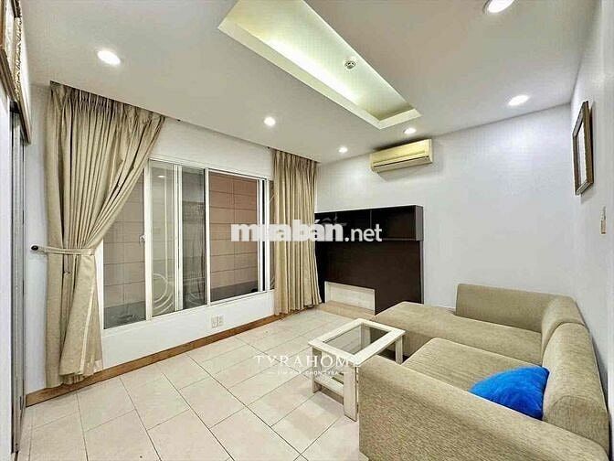 🎇CĂN HỘ 1PN PHAN XÍCH LONG CÓ DỌN DẸP, THAY DRAP HÀNG TUẦN, BẢO VỆ🎇