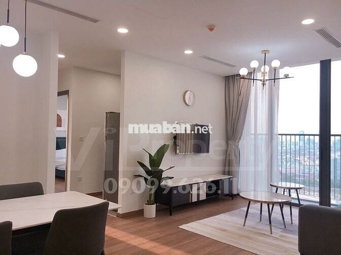 Cho Thuê 1PN Trong Căn 3PN Full Nội Thất