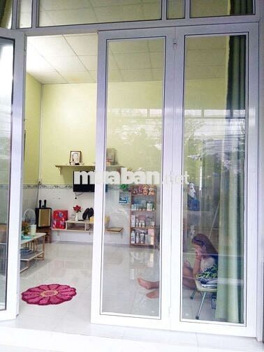 Cho thuê nhà cấp 4 Mới - hẻm Số Đỏ (cồn Khương)
