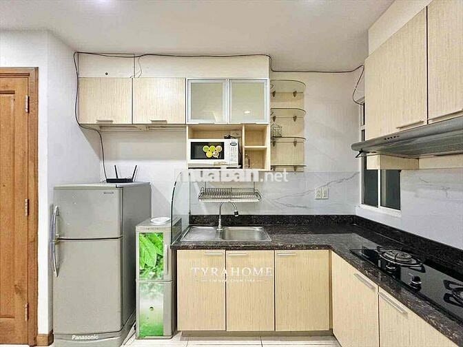 🎇CĂN HỘ 1PN PHAN XÍCH LONG CÓ DỌN DẸP, THAY DRAP HÀNG TUẦN, BẢO VỆ🎇