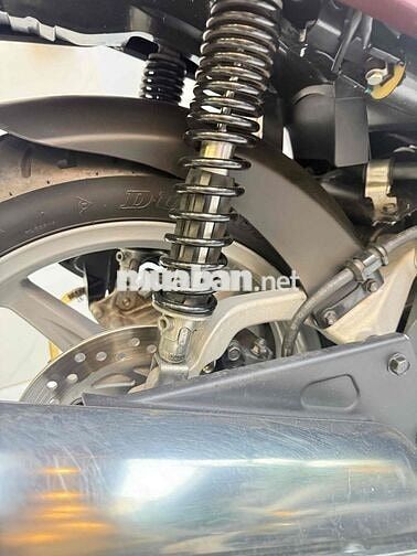 Honda SH 150cc/107 2011 Đỏ 13k km Ý