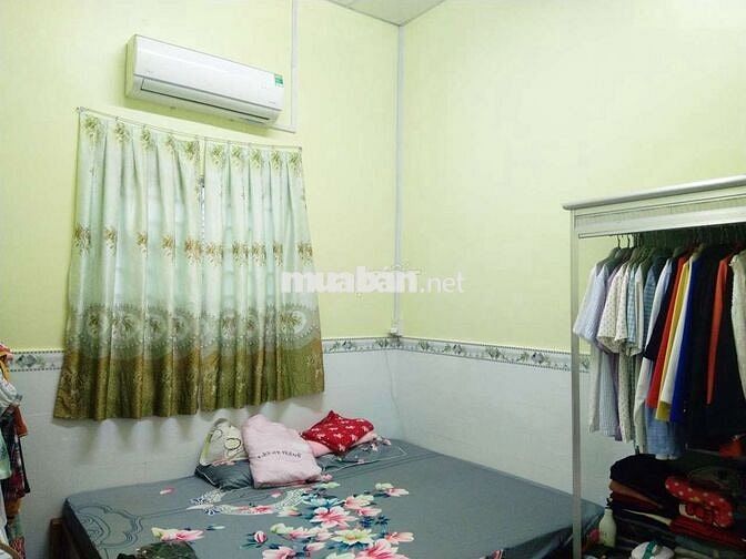 Cho thuê nhà cấp 4 Mới - hẻm Số Đỏ (cồn Khương)