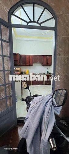 nhà 7,5 x 7m , đúc 2 lầu , hẻm xe tải 1/ nguyễn văn khối