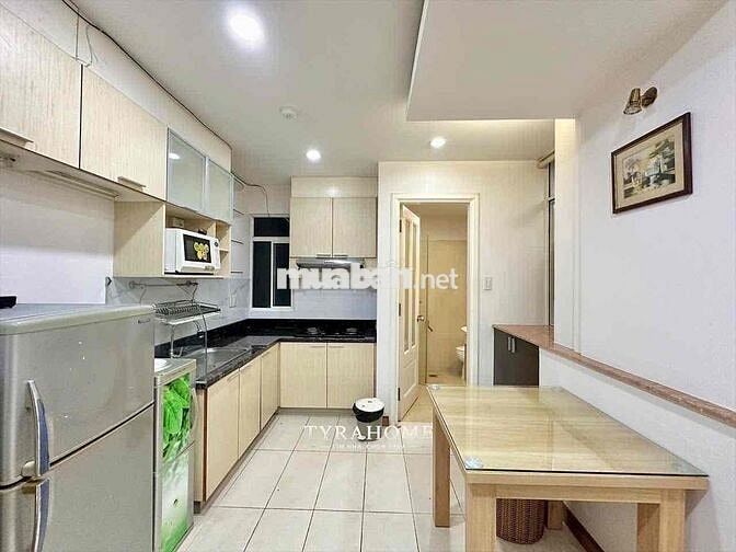 🎇CĂN HỘ 1PN PHAN XÍCH LONG CÓ DỌN DẸP, THAY DRAP HÀNG TUẦN, BẢO VỆ🎇