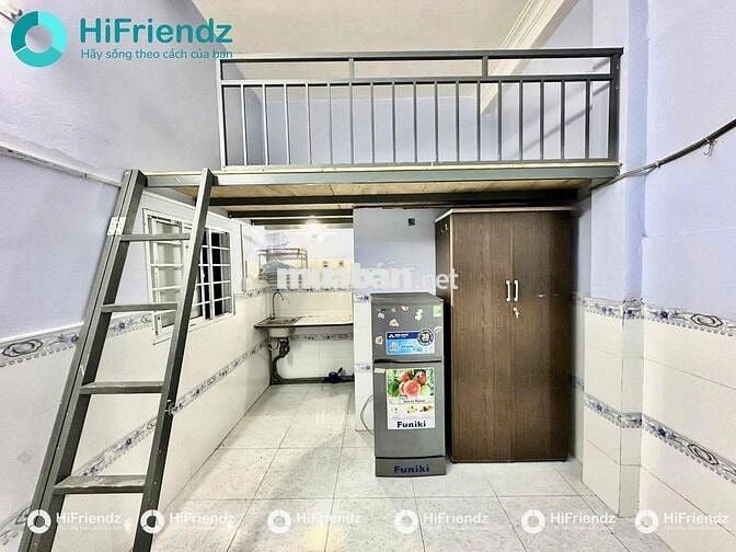 🔥PHÒNG TRỌ GIÁ RẺ-FULL NT🔥TÂN BÌNH-SÂN BAY-K300-ETOWN-CỘNG HOÀ-Q10-Q3