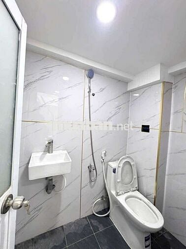 Nhà 2 tầng 3PN 50 M2 Gò vấp , chỉ 4,x tỷ
