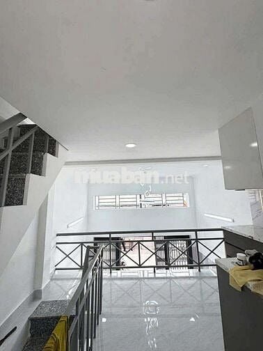 Nhà 2 tầng 3PN 50 M2 Gò vấp , chỉ 4,x tỷ