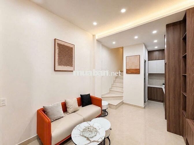 TÔN ĐẢN Q4- 3 LẦU - DTSD 45m2- CHỈ 3 TỶ nhỉnh