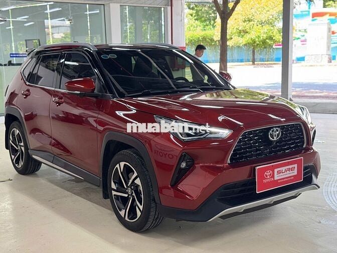 Yaris Cross V 2024 - ODO 28.565km - Giá Còn Giảm