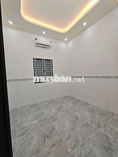 Cho thuê nhà mới đẹp có nội thất hẻm 38 đường 3/2