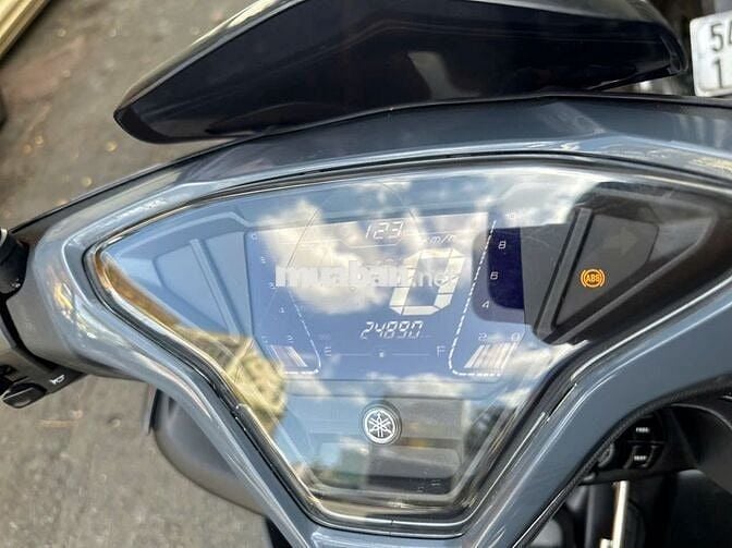 Yamaha NVX 155cc 2022 bs 76g1-50692