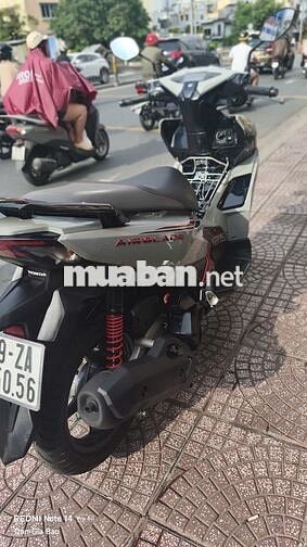 Honda Air Blade 125cc 2025 bs 59za-05056
