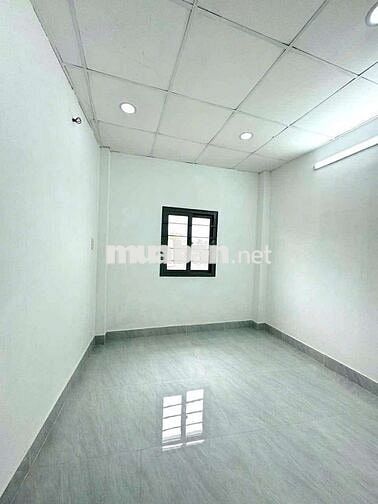 Nhà 2 tầng 3PN 50 M2 Gò vấp , chỉ 4,x tỷ