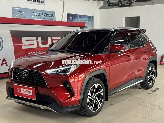 Yaris Cross V 2024 - ODO 28.565km - Giá Còn Giảm