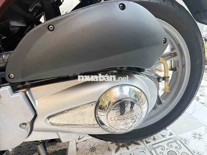 Honda SH 150cc/107 2011 Đỏ 13k km Ý
