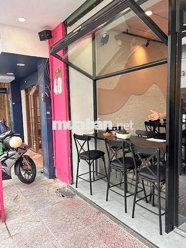 Nhà mặt tiền Phường Nguyễn Thái Bình, Quận 1 – vị trí trung tâm 