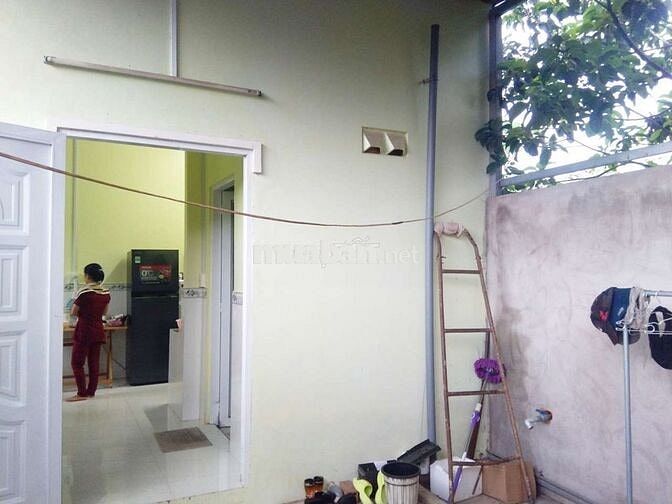 Cho thuê nhà cấp 4 Mới - hẻm Số Đỏ (cồn Khương)