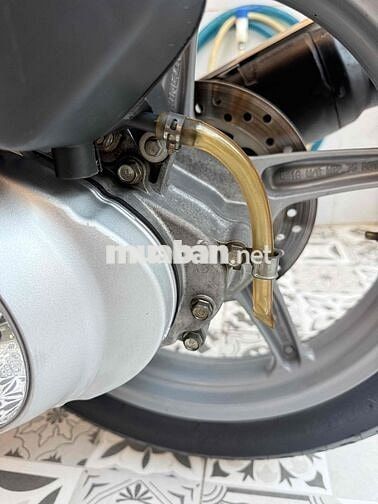 Honda SH 150cc/107 2011 Đỏ 13k km Ý
