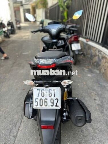 Yamaha NVX 155cc 2022 bs 76g1-50692