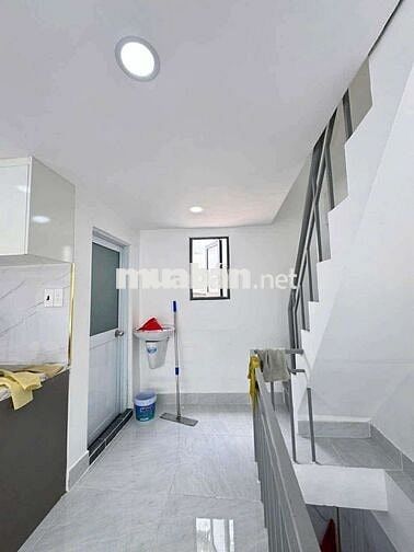 Nhà 2 tầng 3PN 50 M2 Gò vấp , chỉ 4,x tỷ