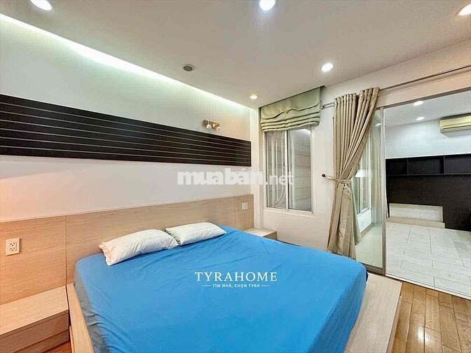 🎇CĂN HỘ 1PN PHAN XÍCH LONG CÓ DỌN DẸP, THAY DRAP HÀNG TUẦN, BẢO VỆ🎇