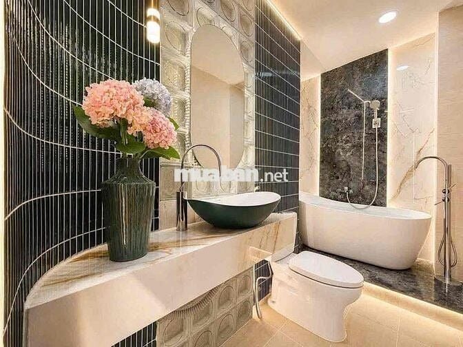 223 CHO THUÊ NHÀ 3 TẦNG 3PN 3WC FULL NỘI THẤT
