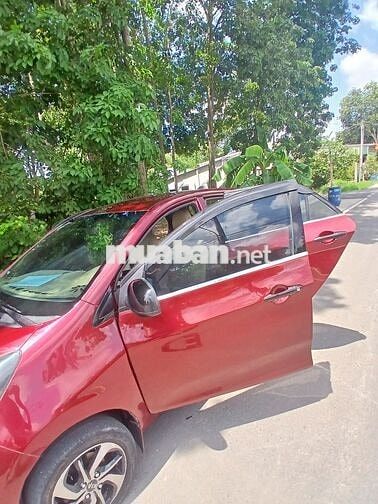 Kia Morning 2015 Đỏ 5 chỗ 232.205 km