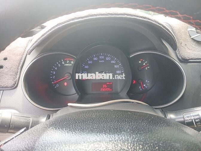 Kia Morning 2015 Đỏ 5 chỗ 232.205 km