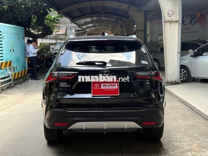 Yaris Cross V 2024 - HT Bank 75% - Giá Còn Giảm