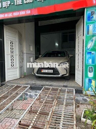 NHÀ MẶT TIỀN: 17 LÊ CƠ, P. AN LẠC. TRỰC TIẾP CHỦ NHÀ