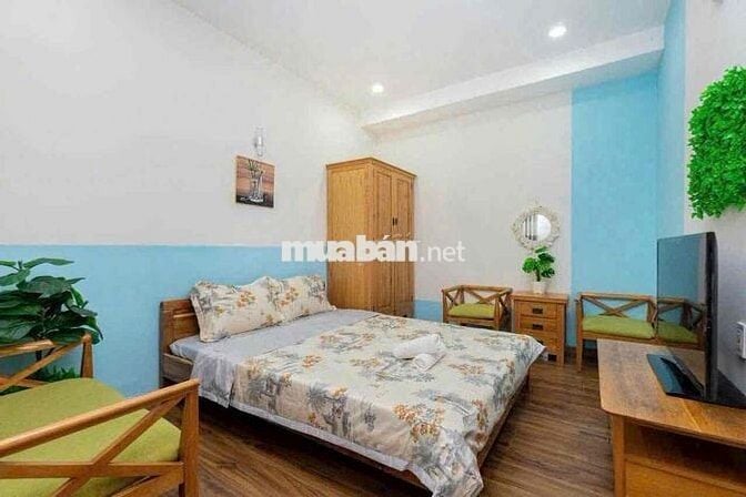 Cho thuê 2PN 80m2 Chung cư Goldsea Vũng Tàu