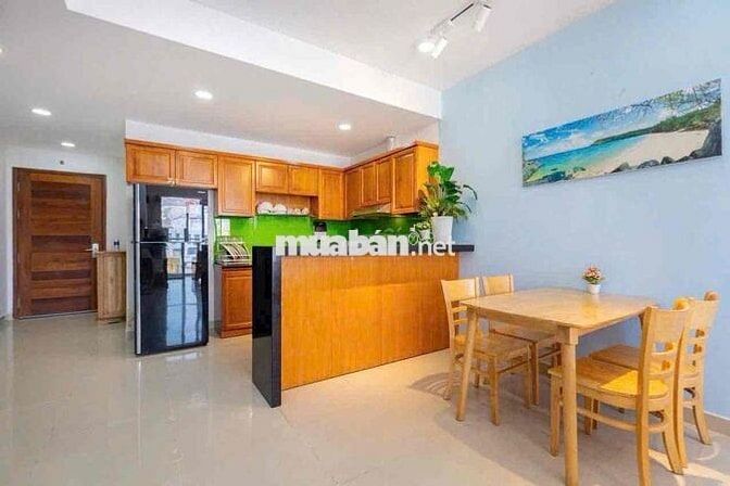 Cho thuê 2PN 80m2 Chung cư Goldsea Vũng Tàu