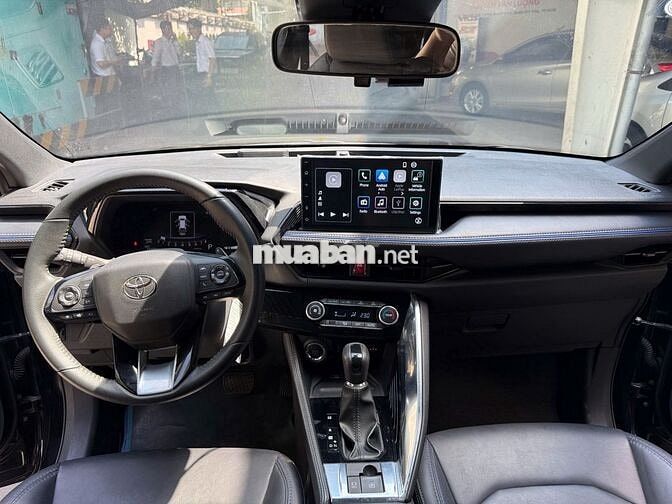Yaris Cross V 2024 - HT Bank 75% - Giá Còn Giảm